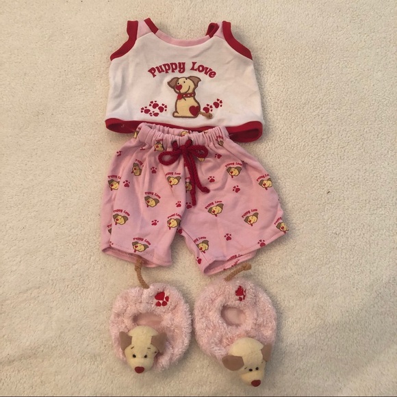 Build-A-Bear Clothes Bundle - Picture 5 of 5